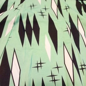 Sourpuss seafoam dress